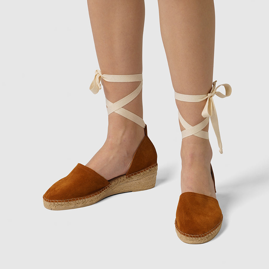 Berlenga - Chocolate Brown