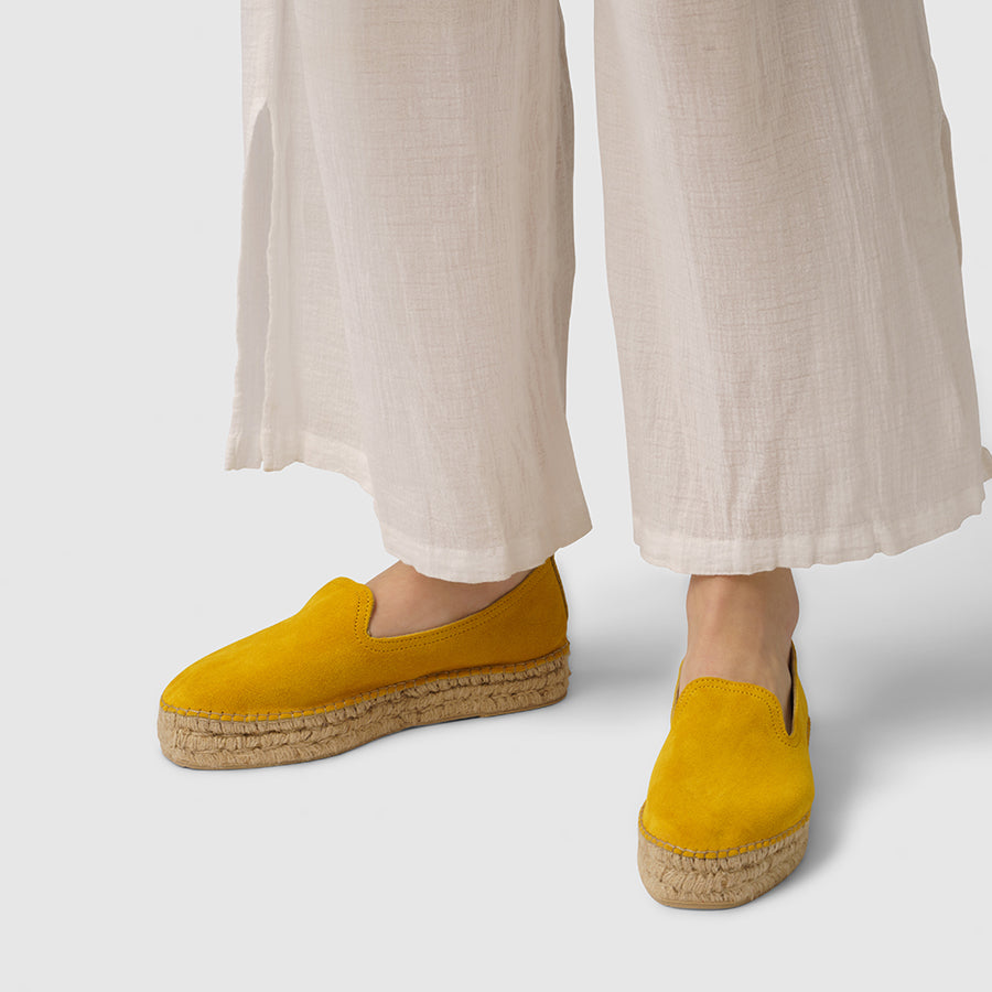 Canoa - Sunshine Yellow