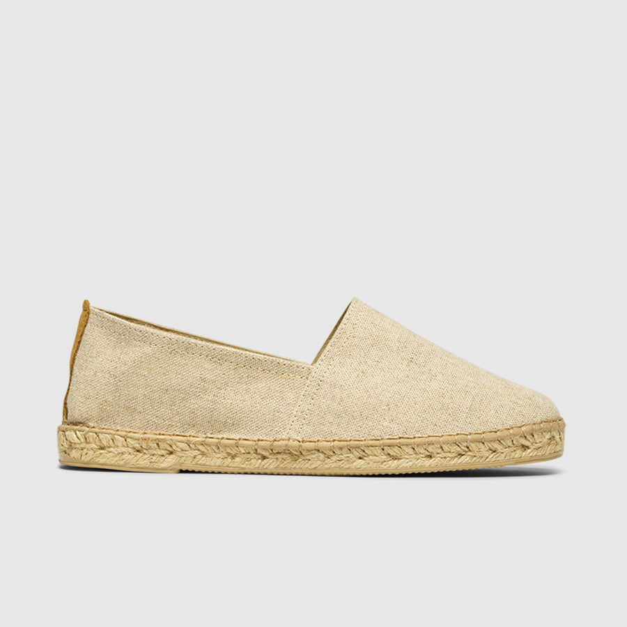 Palma - Sand Beige (Camel Brown strap)