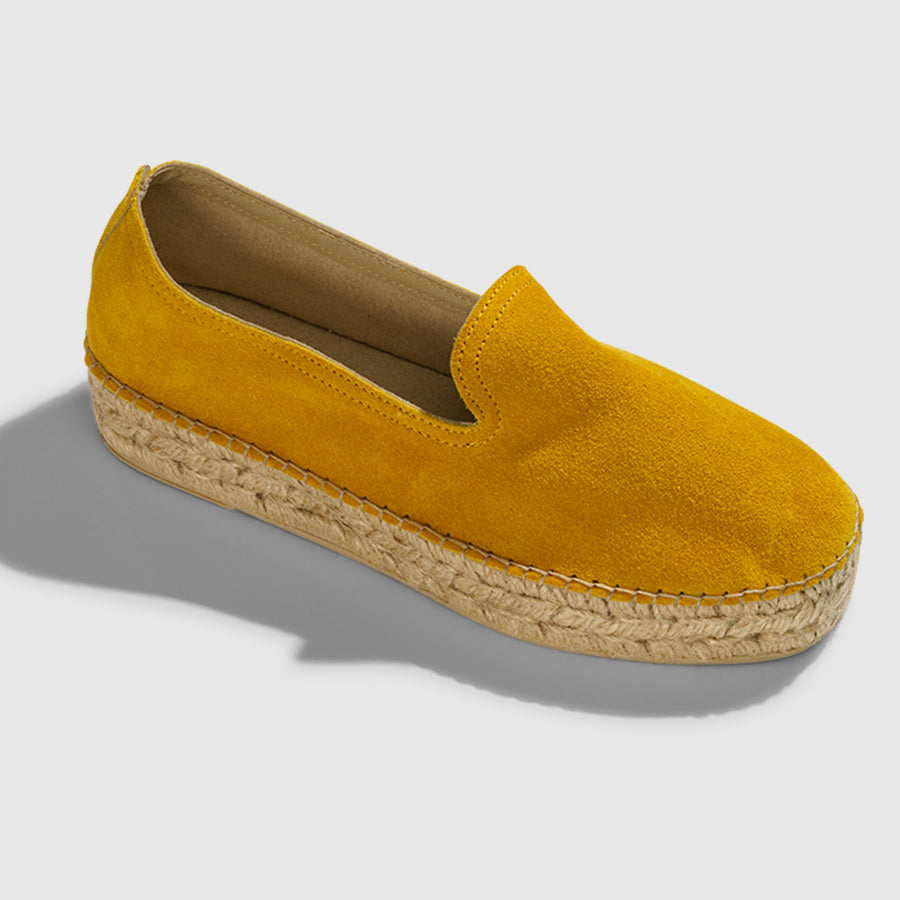 Canoa - Sunshine Yellow