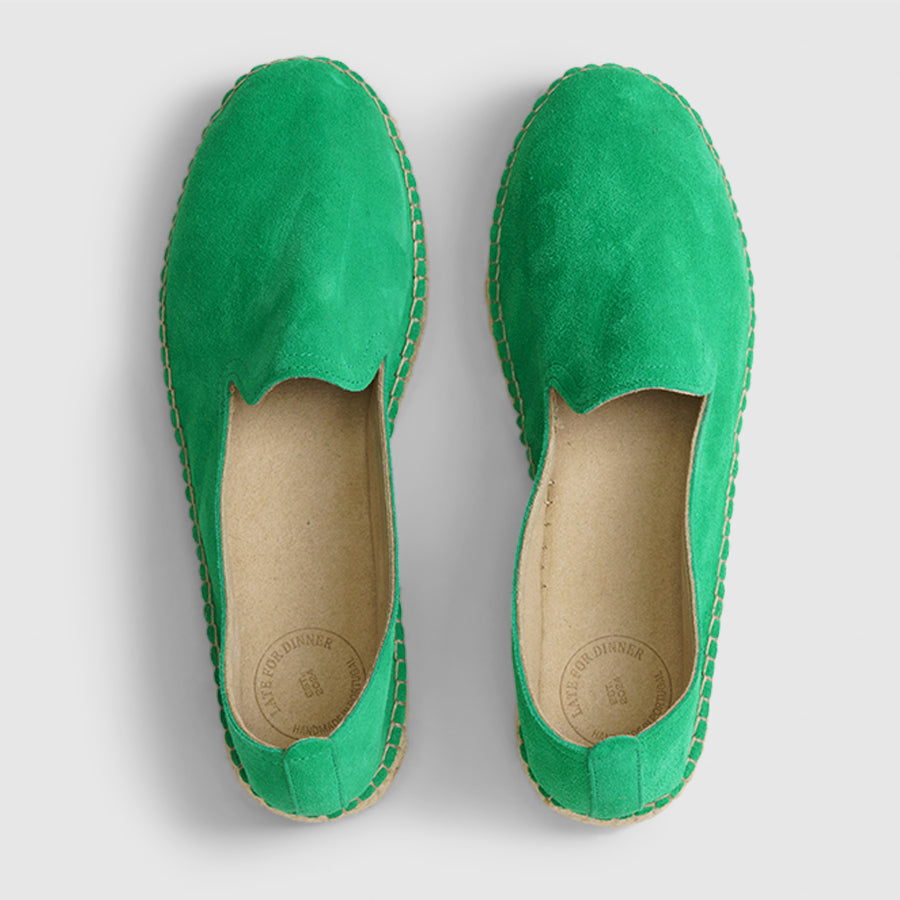 Canoa - Emerald Green