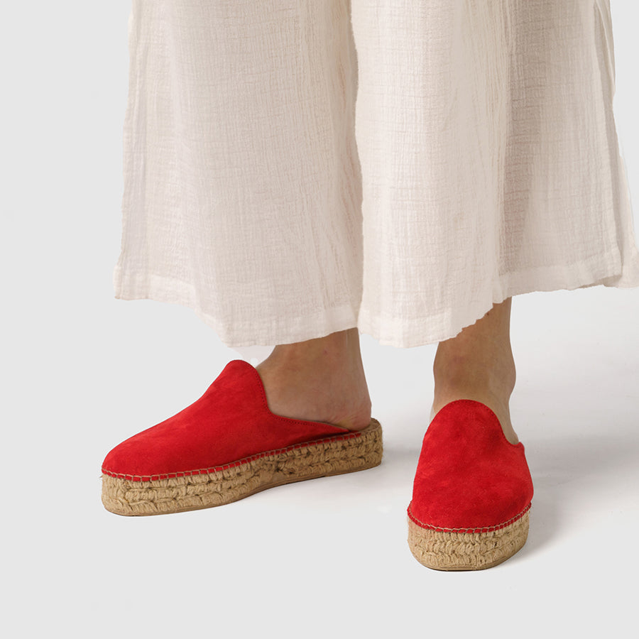 Búzio - Venetian Red