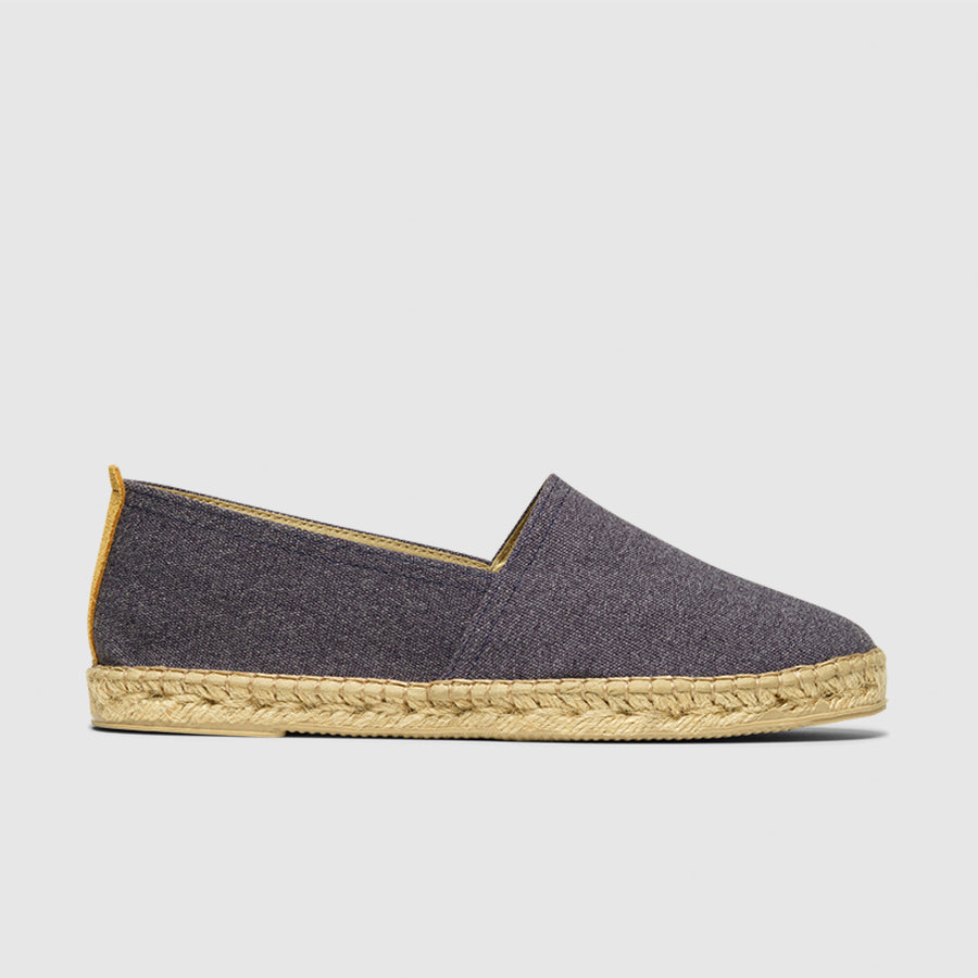 Palma - Denim Blue (Camel Brown strap)
