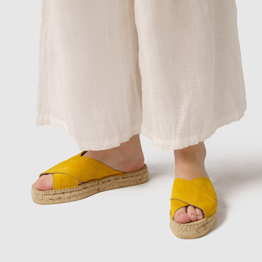 Maresia - Sunshine Yellow