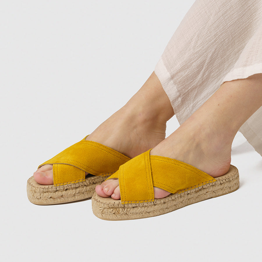Maresia - Sunshine Yellow