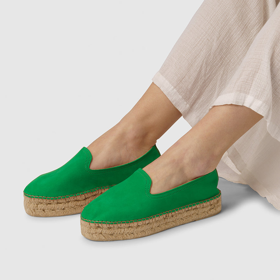 Canoa - Emerald Green