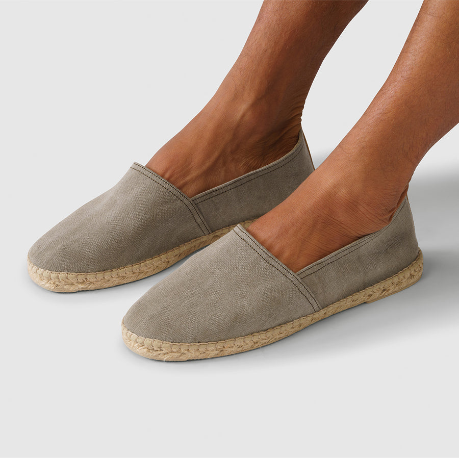 Palma - Khaki Green (Camel Brown strap)