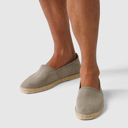 Palma - Khaki Green (Camel Brown strap)