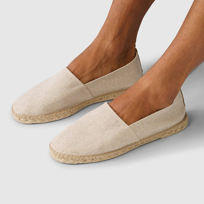 Palma - Sand Beige (Camel Brown strap)