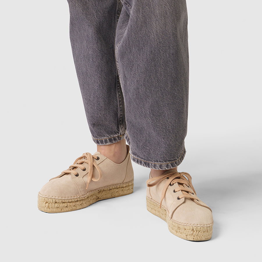 Concha - Pale Beige