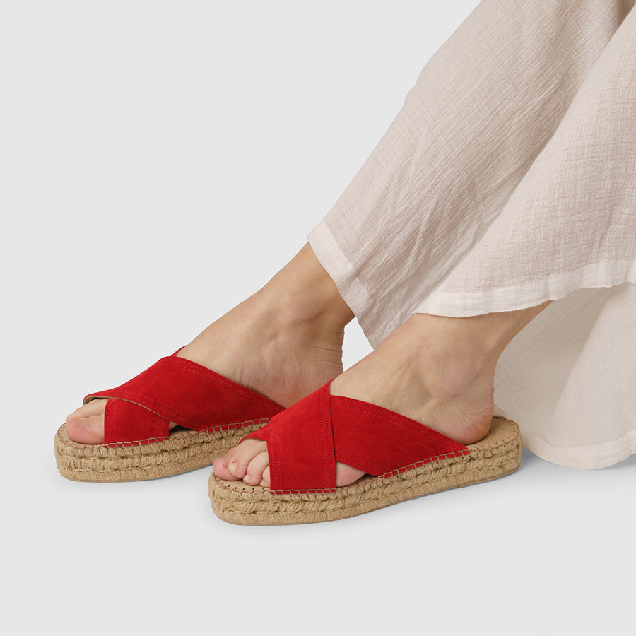 Maresia - Venetian Red