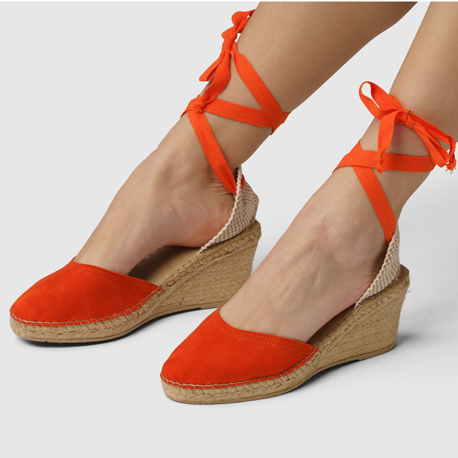Coral - Pure Orange