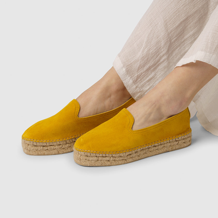 Canoa - Sunshine Yellow