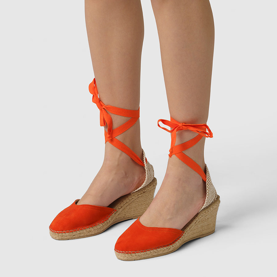 Coral - Pure Orange