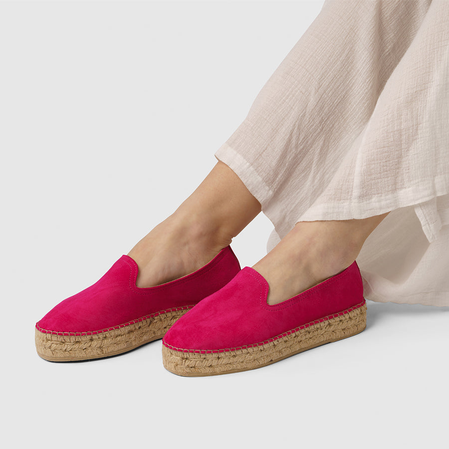 Canoa - Pink Fuchsia