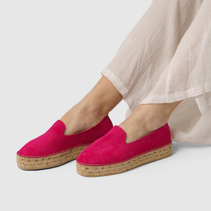 Canoa - Pink Fuchsia