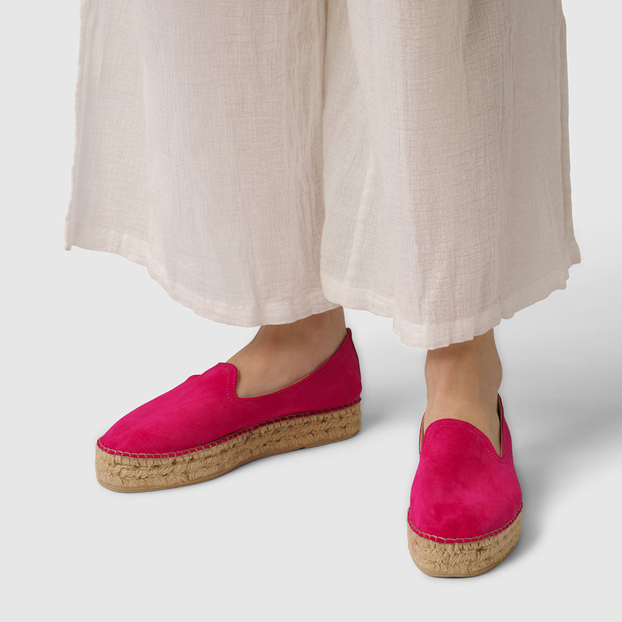 Canoa - Pink Fuchsia