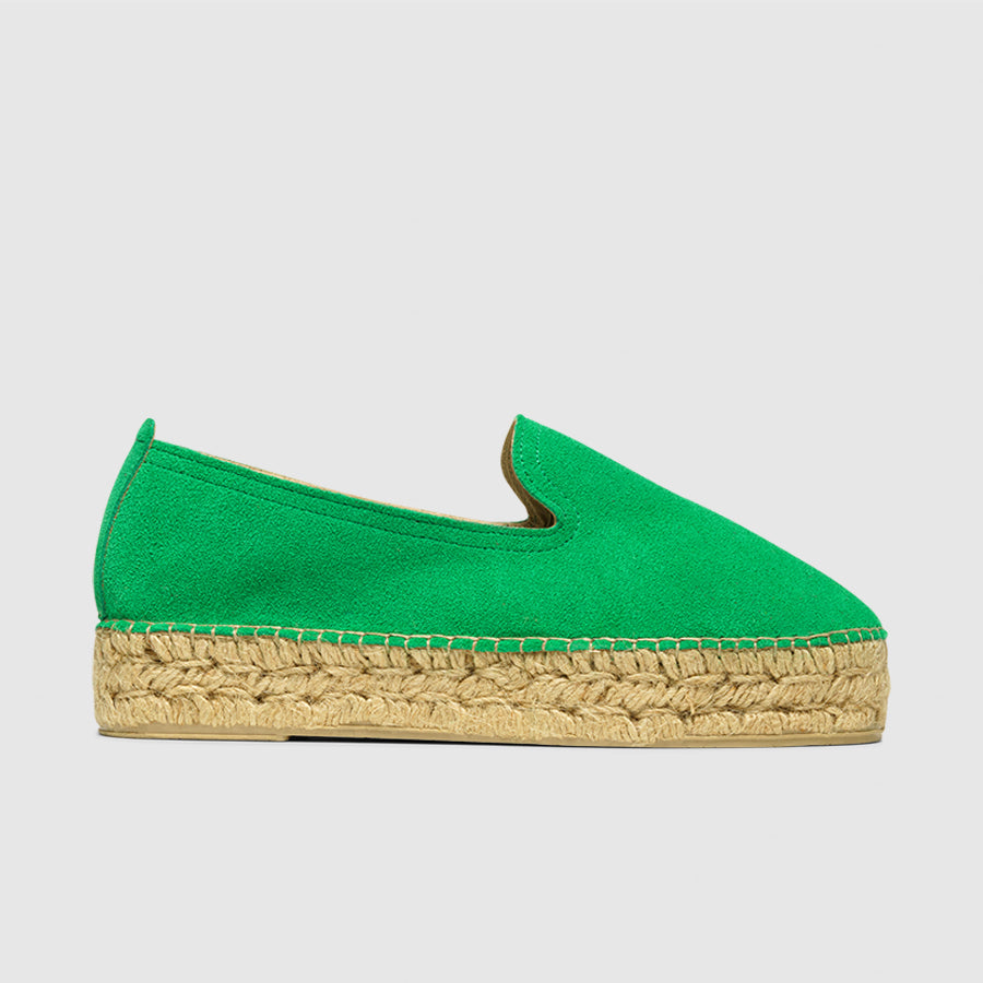 Canoa - Emerald Green