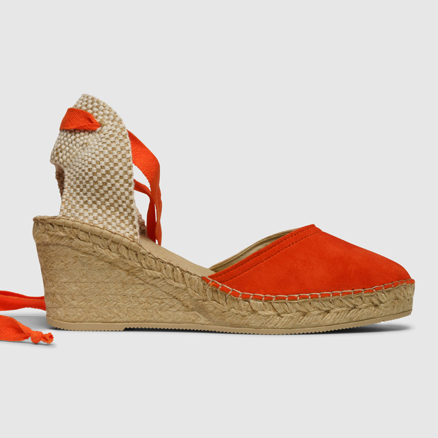 Coral - Pure Orange