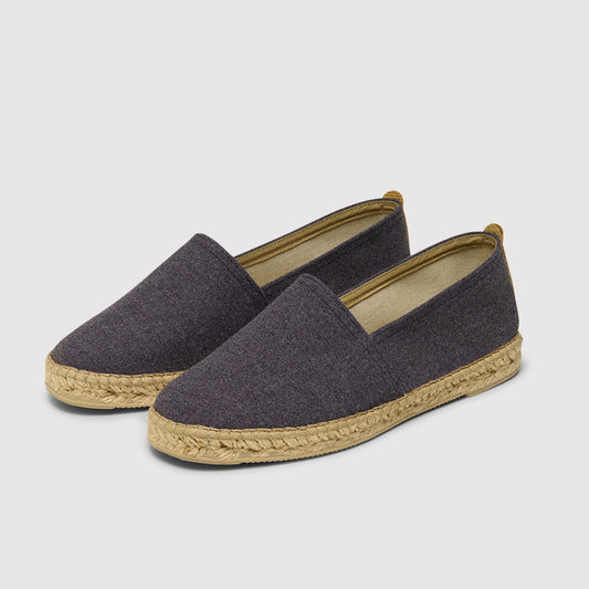 Palma - Denim Blue (Camel Brown strap)