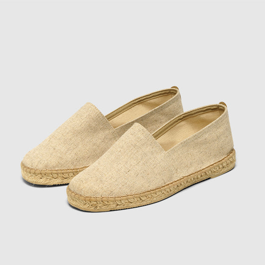 Palma - Sand Beige (Camel Brown strap)