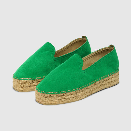 Canoa - Emerald Green