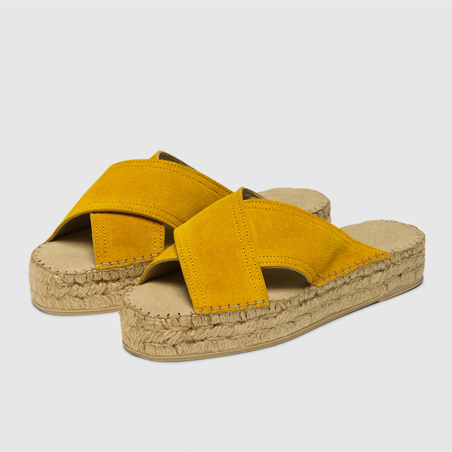 Maresia - Sunshine Yellow
