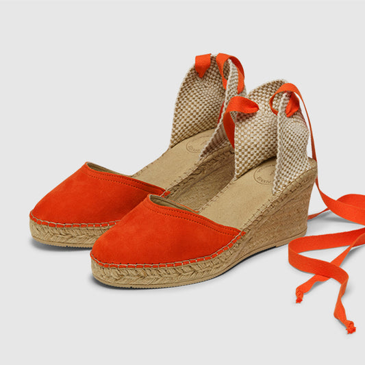 Coral - Pure Orange