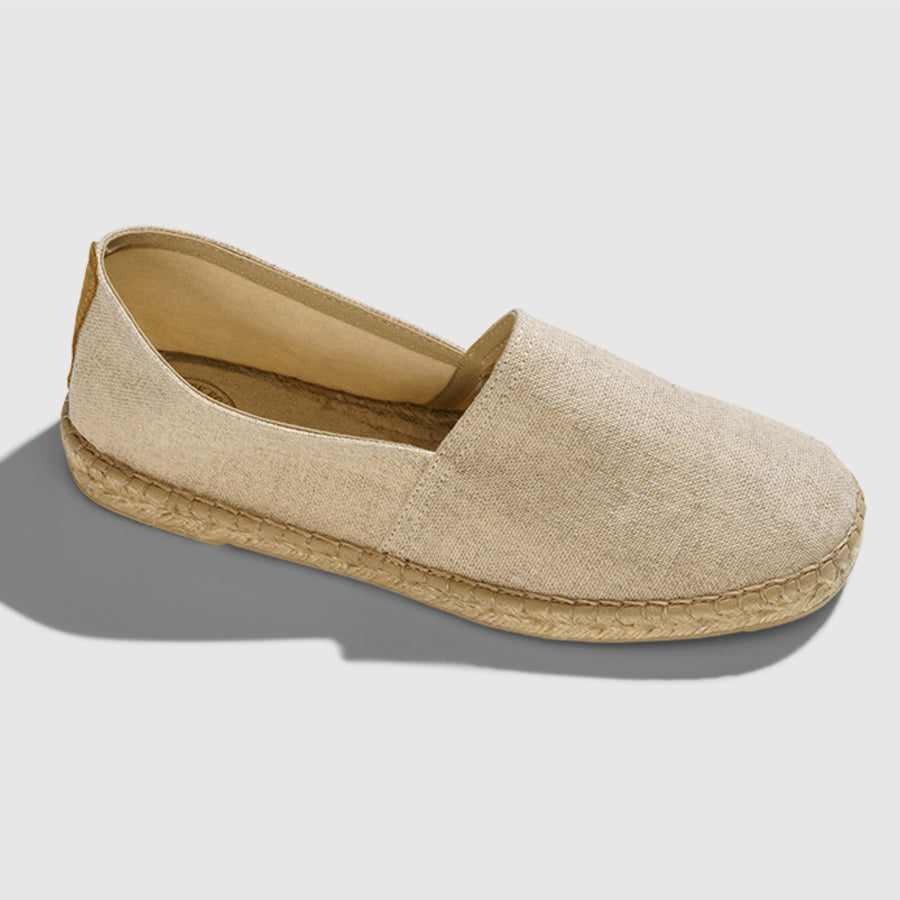 Palma - Sand Beige (Camel Brown strap)