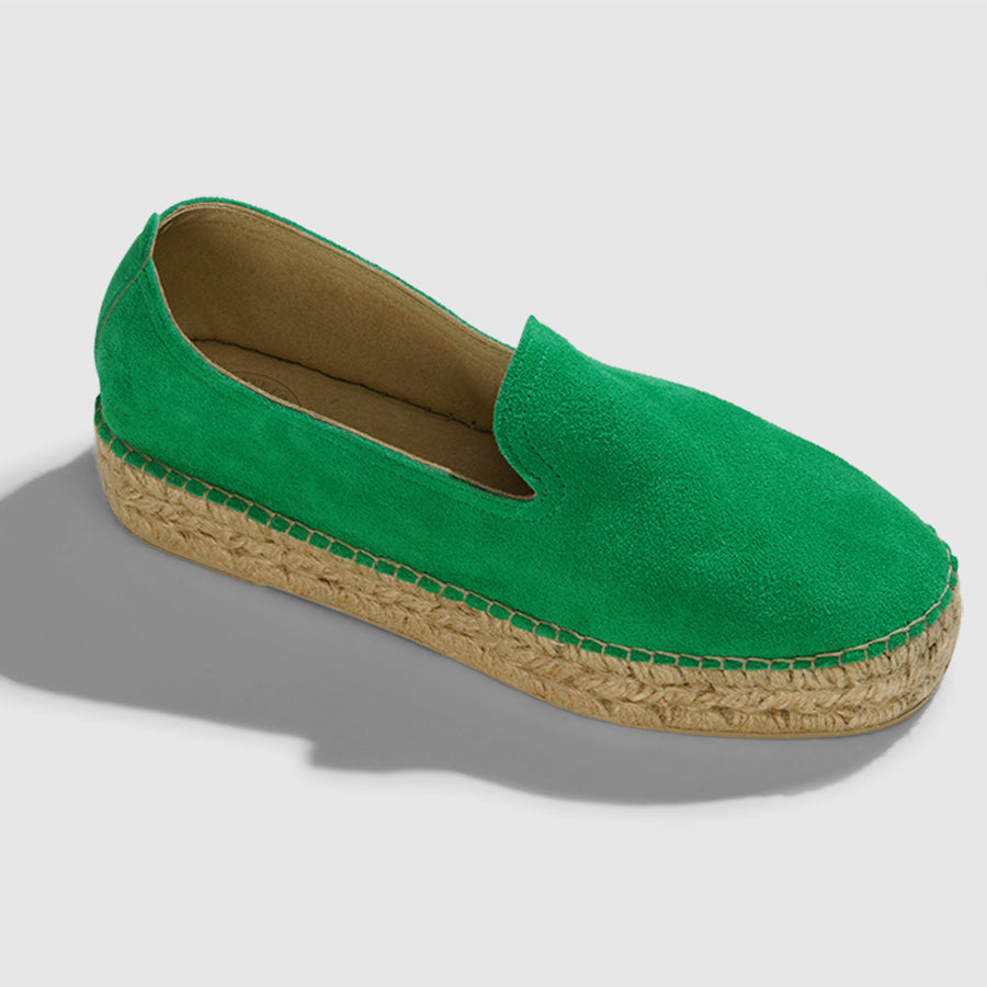 Canoa - Emerald Green