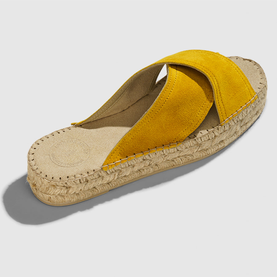 Maresia - Sunshine Yellow