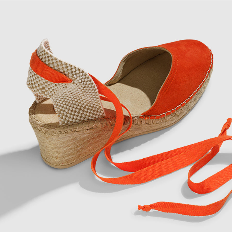 Coral - Pure Orange