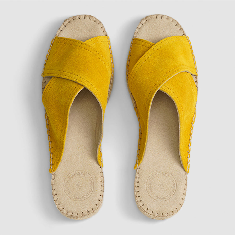 Maresia - Sunshine Yellow