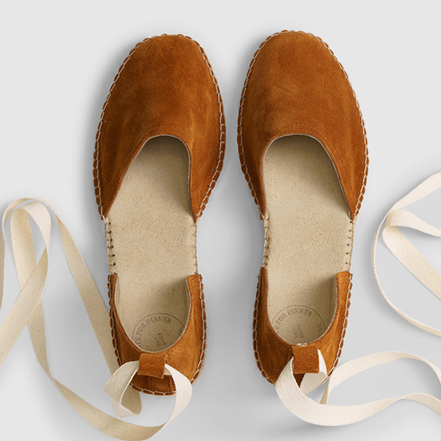 Berlenga - Chocolate Brown