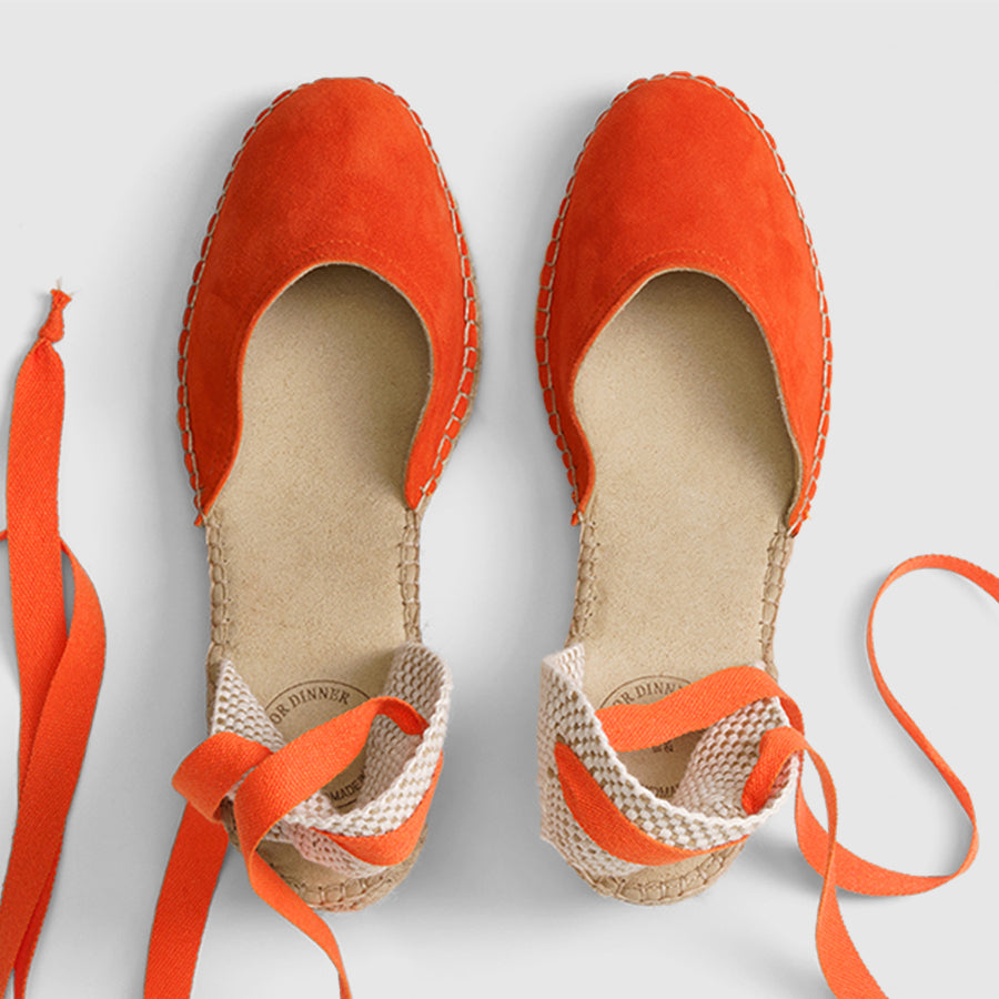 Coral - Pure Orange