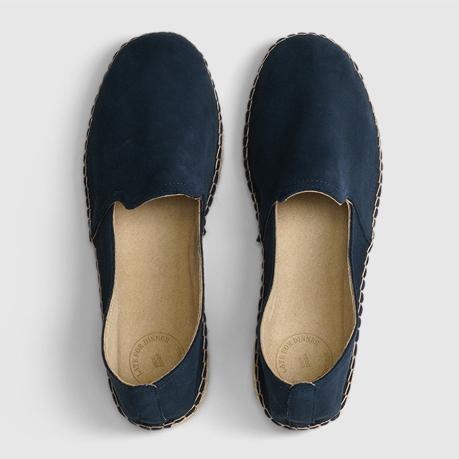 Jangada - Navy Blue
